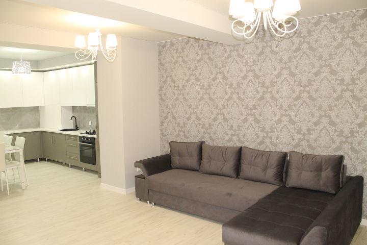 Apartament Lux Sect. Riscani Кишинев Екстериор снимка