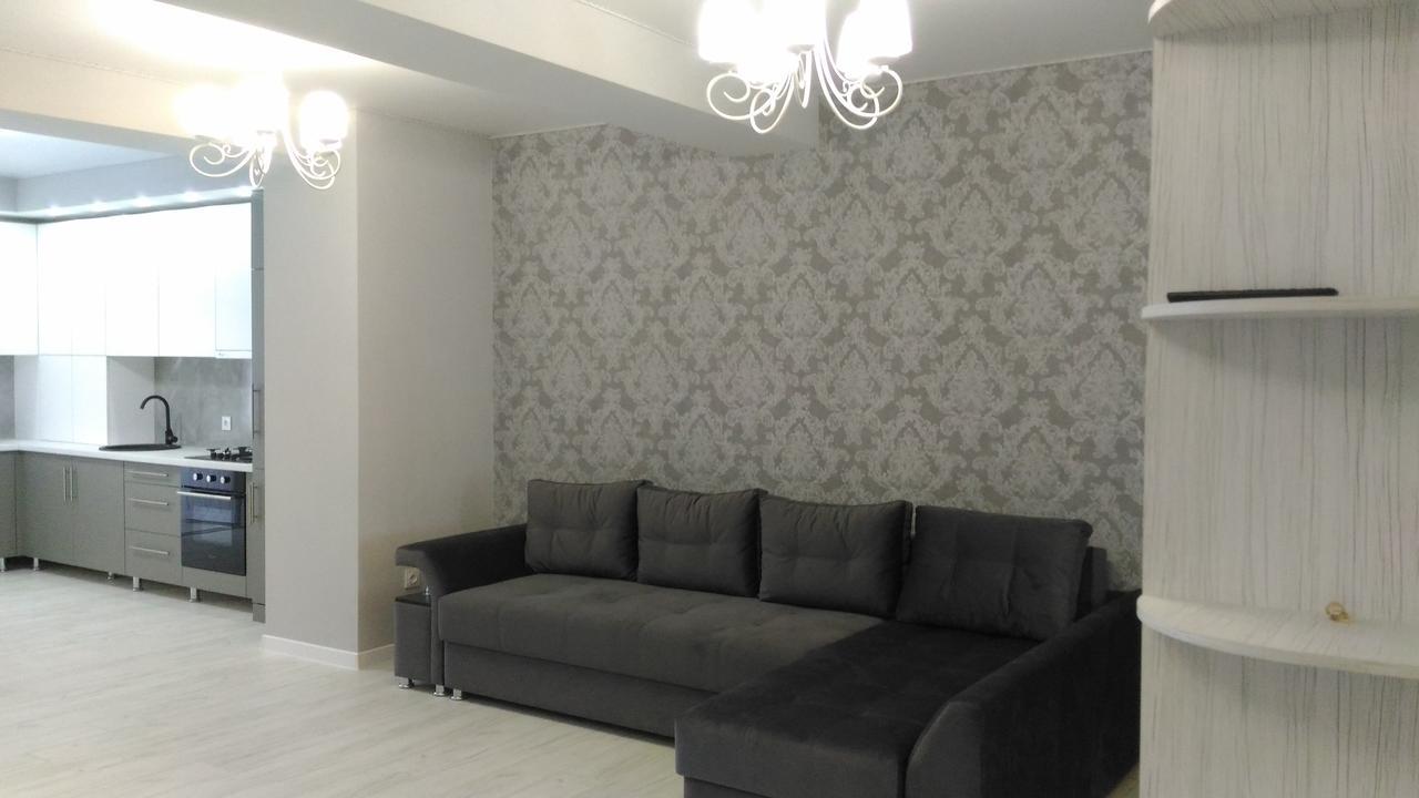 Apartament Lux Sect. Riscani Кишинев Екстериор снимка