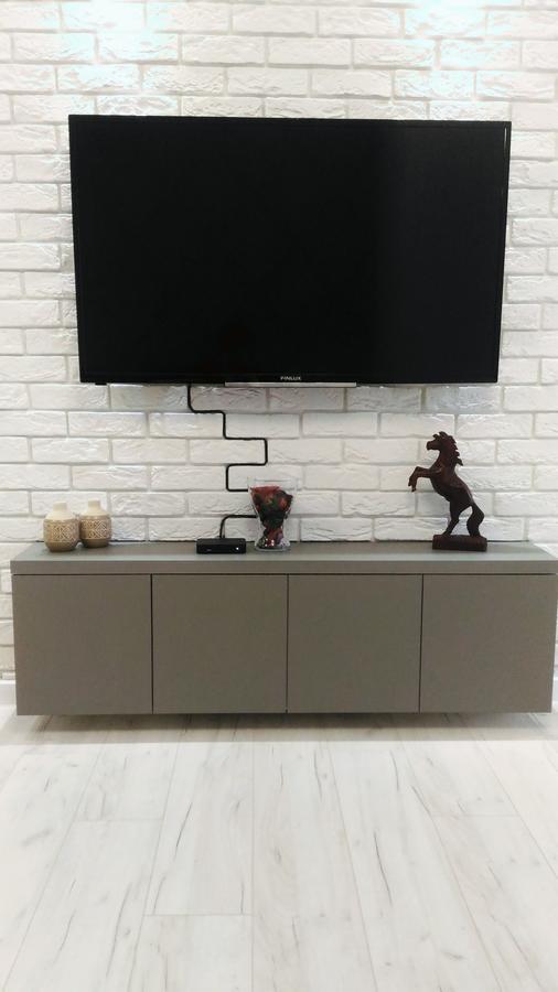 Apartament Lux Sect. Riscani Кишинев Екстериор снимка