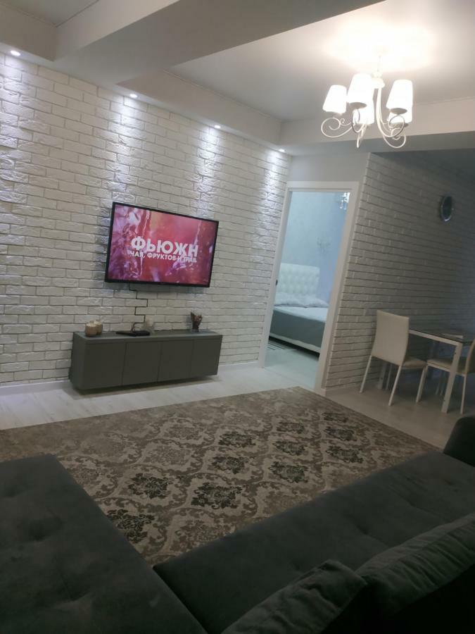 Apartament Lux Sect. Riscani Кишинев Екстериор снимка